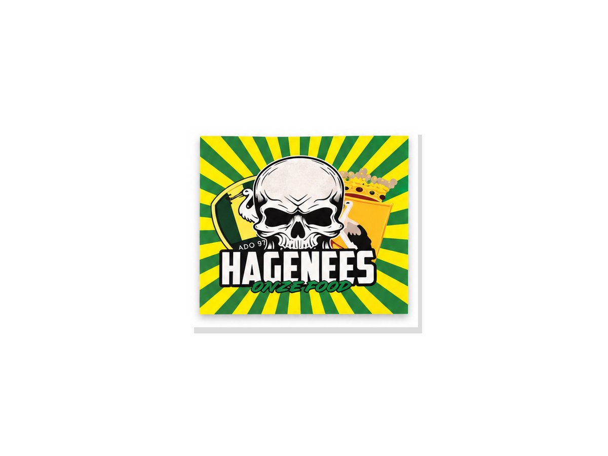 Hagenees tot de dood