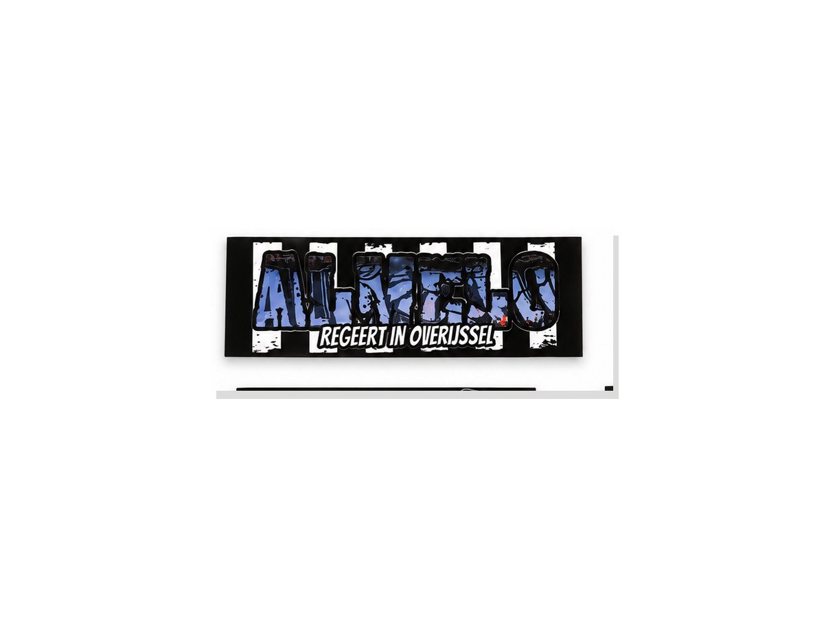 Almelo regeert in Overijssel