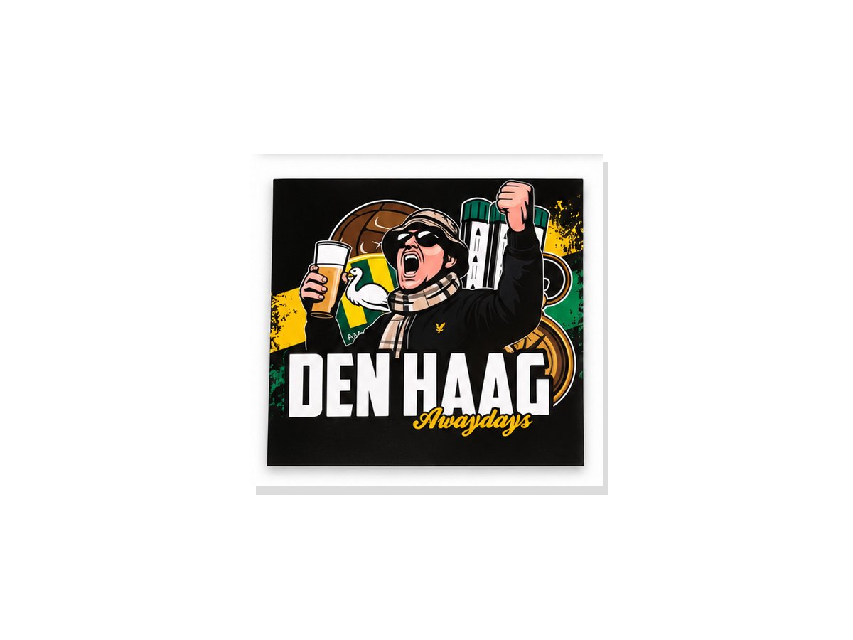 Den Haag Awaydays