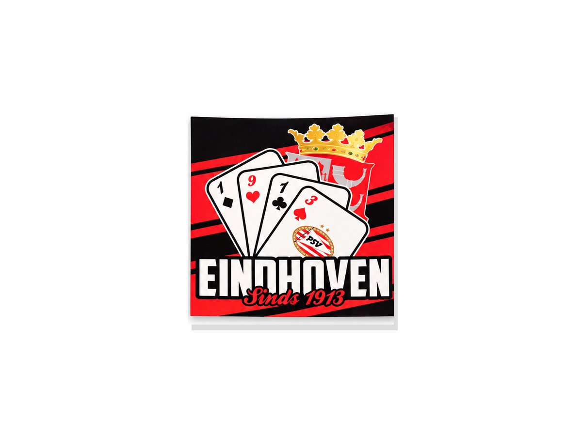 Eindhoven sinds 1913