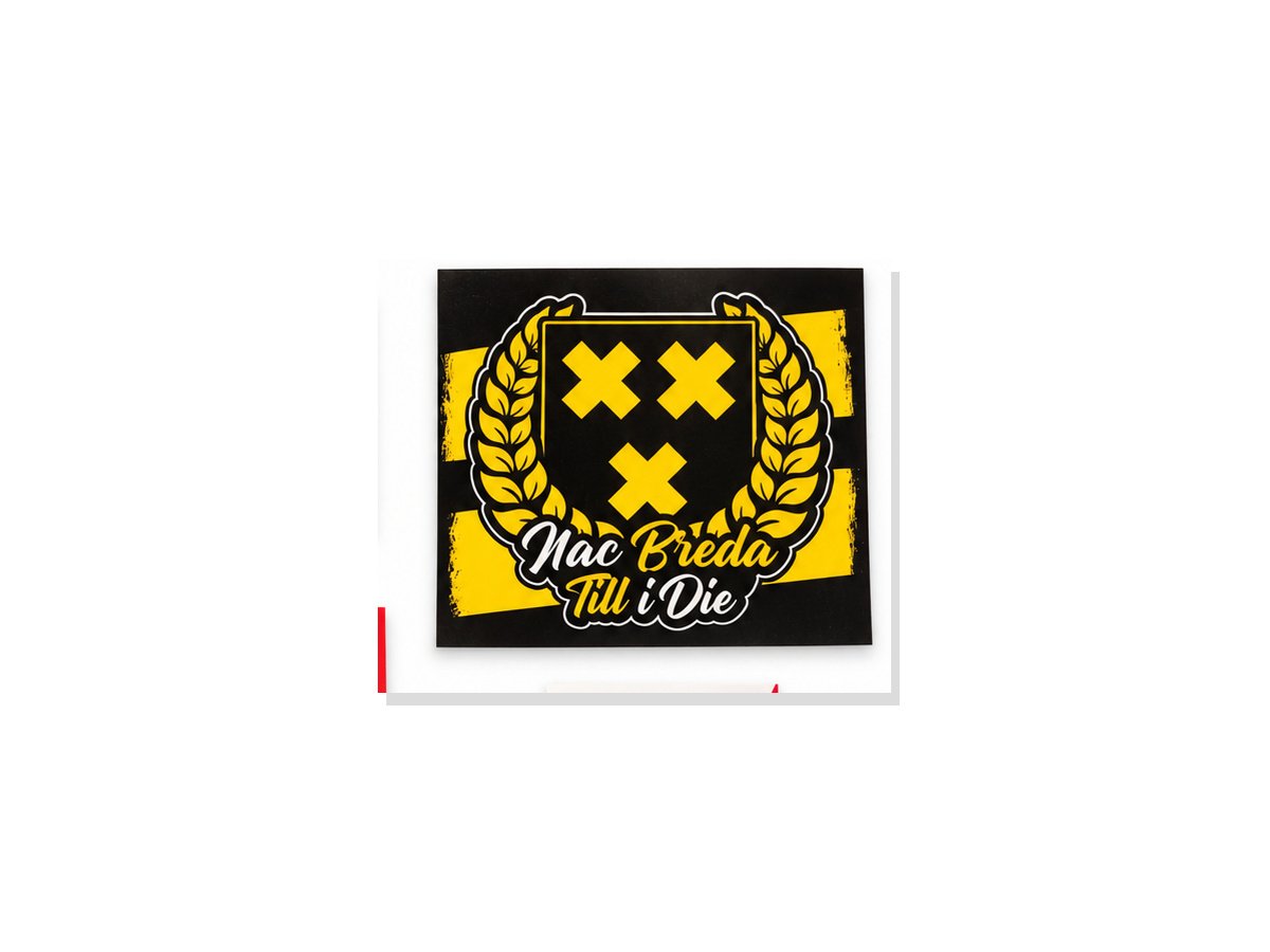 NAC Breda Till I Die