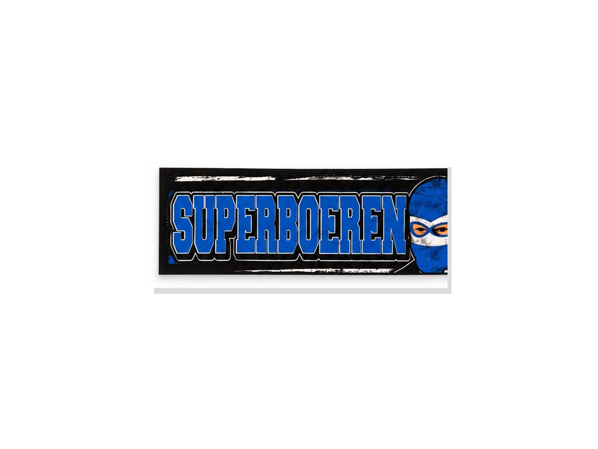 Superboeren