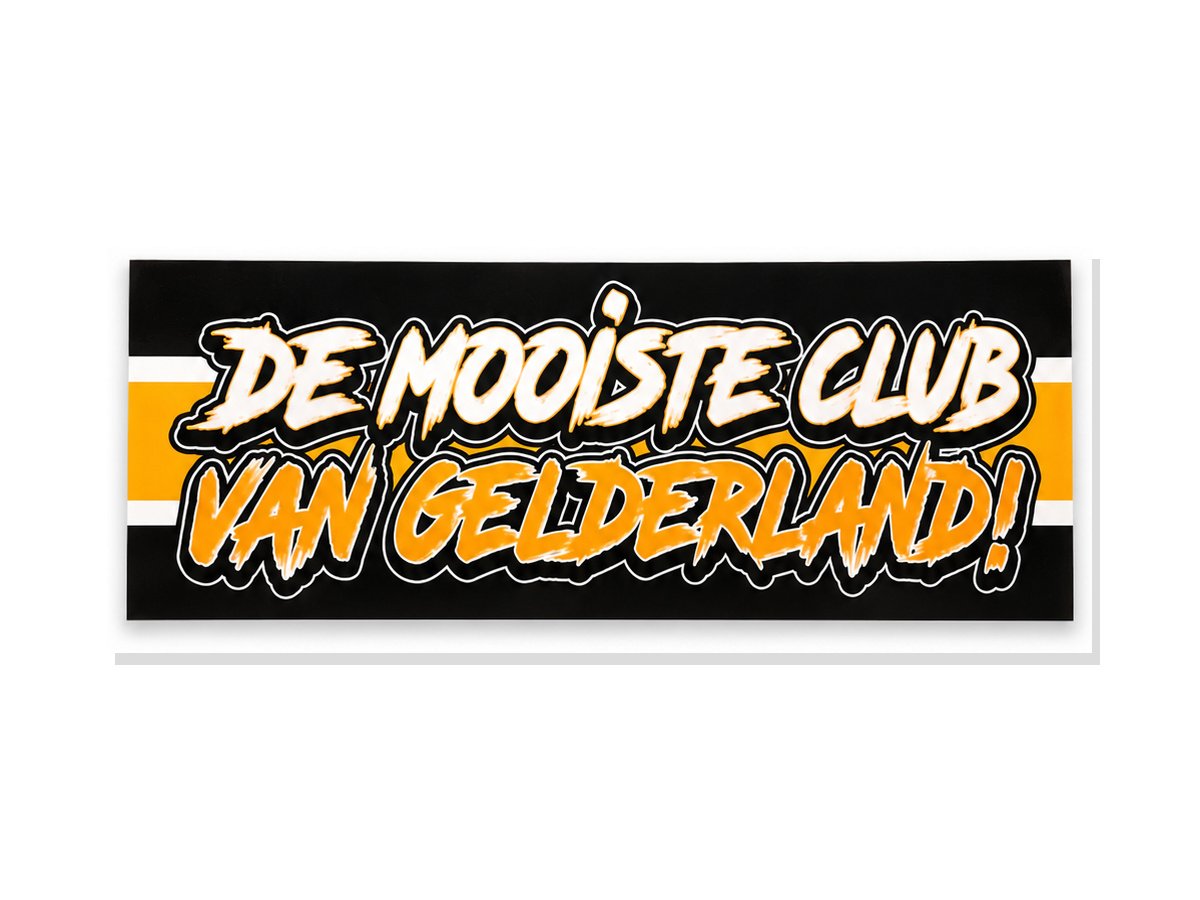 De mooiste club van Gelderland! XXL